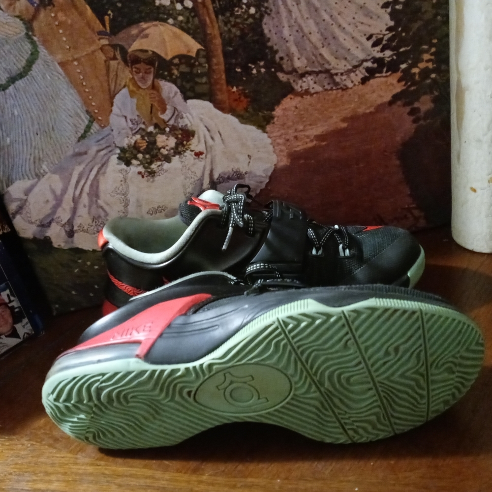 🏀 Nike KD 7 "Good Apples"2014" Loaded 🛍🏇With Performance Features,👟👟🏀 - Picture 10 of 14